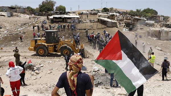 القوى في رام الله تدعو لشد الرحال لحماية الخان الأحمر