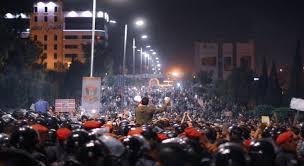 الأردنيون يواصلون الاحتجاج .. وليلة جديدة بحشد أكبر