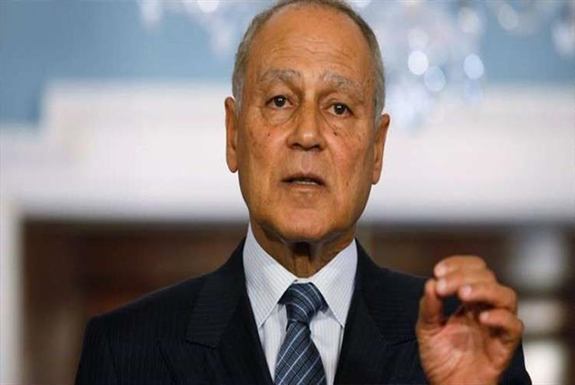 أبو الغيط يُحذر من خطورة الأوضاع بفلسطين