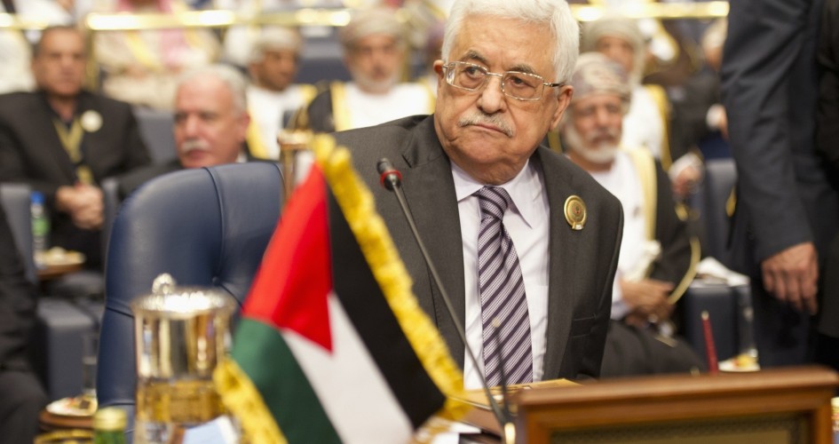 عباس يصل السعودية