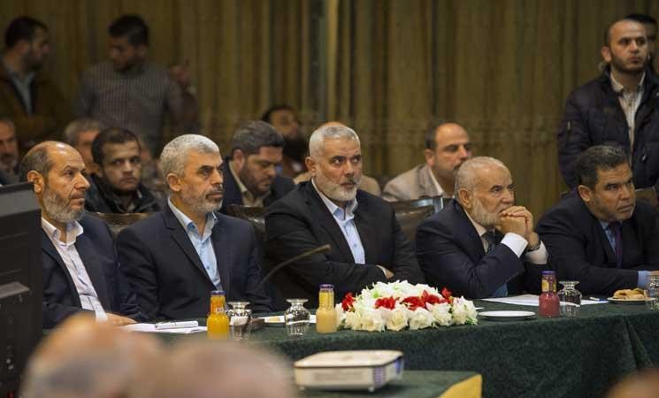 صحيفة: "حماس" تسعى للحصول على إجماع بشأن "اتفاق متدرج للتهدئة"!