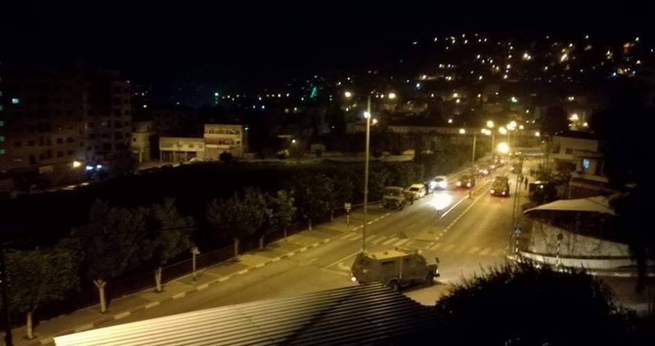 اندلاع مواجهات عقب اقتحام المستوطنين لقبر يوسف