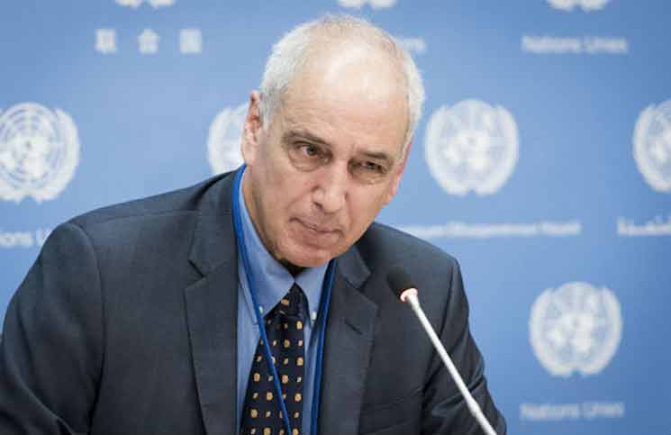 مقرر حقوق الإنسان: الأوضاع في فلسطين المحتلة هي الأشد قتامة حتى الآن