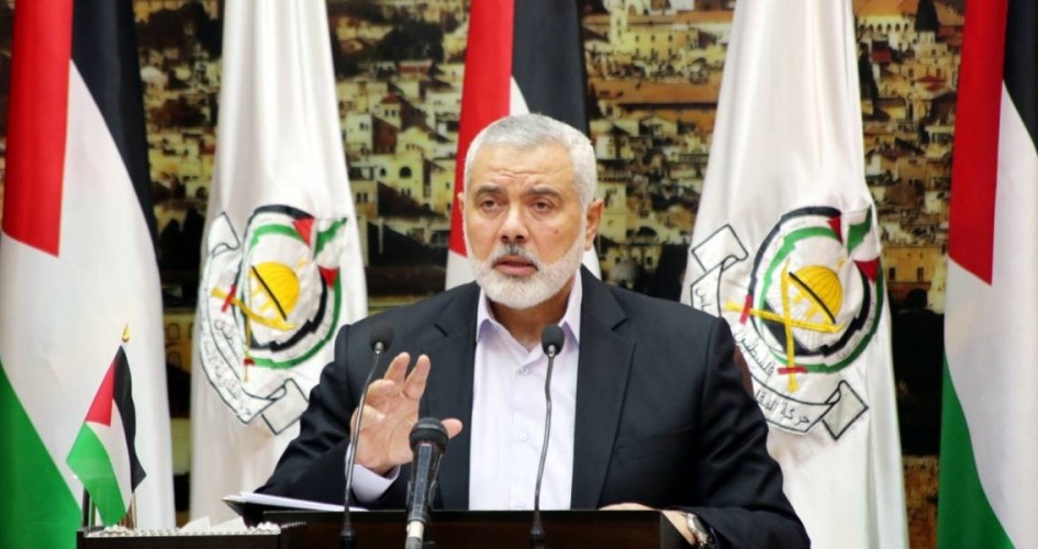 هنية: التفاهمات مع الاحتلال دخلت في مربع الخطر