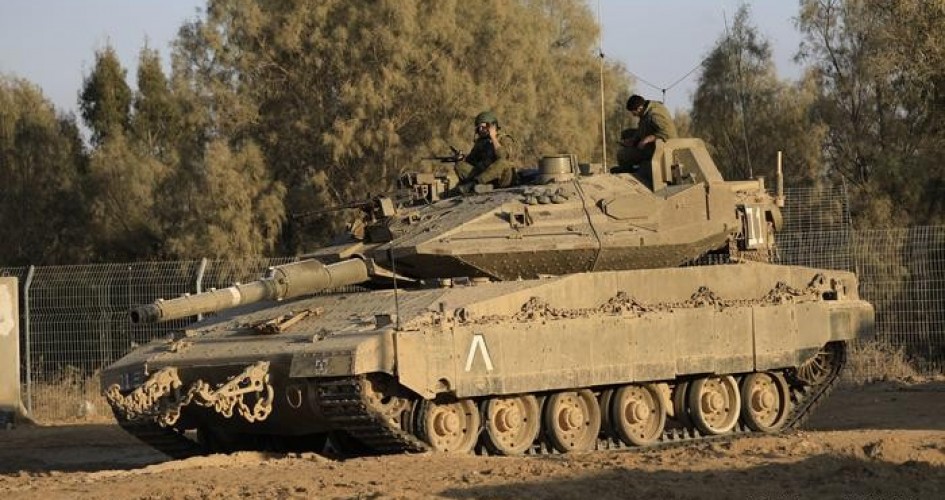 5 إصابات إحداها حرجة في قصف مدفعي لنقطة رصد شرق خانيونس