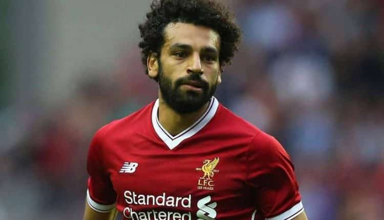 محمد صلاح يقود المنتخب المصري امام الاوروغوي
