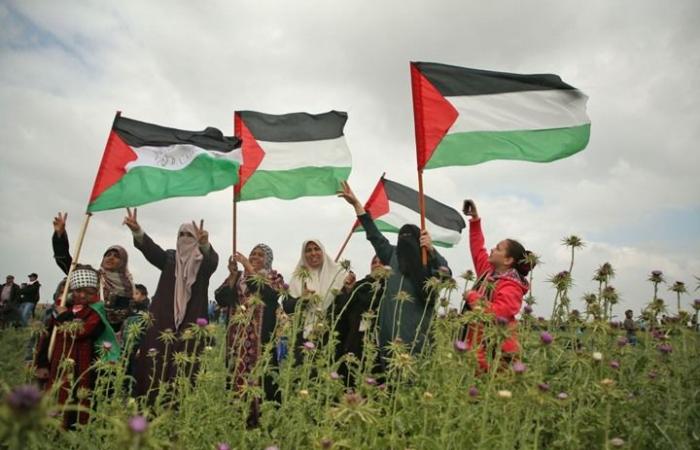 خبير إسرائيلي يقرأ 7 إنجازات لمسيرات العودة بغزة