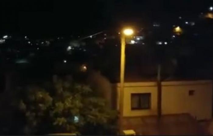 الاحتلال يعلن تعرّضه لـ"هجوم صاروخي إيراني" في الجولان