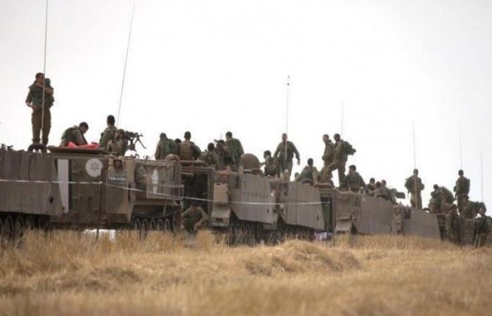 سيناريوهات متوقعة بعد حشد الاحتلال لقوات كبيرة على حدود قطاع غزة