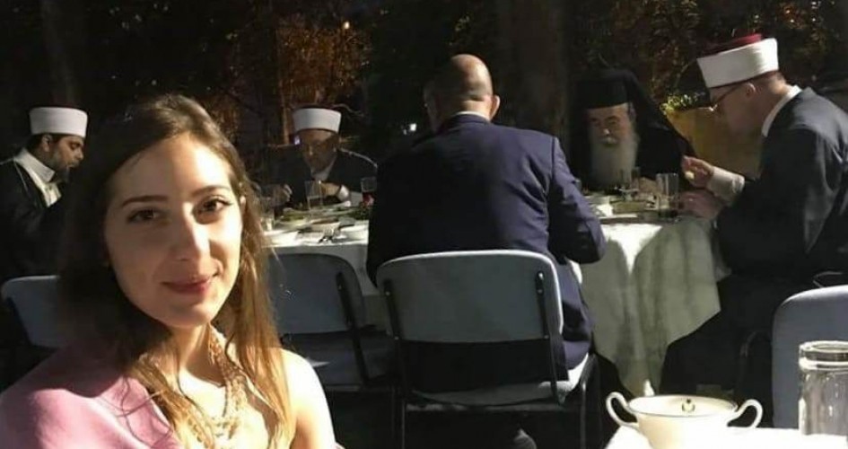 للمرة الثانية في رمضان مائدة إفطار لشخصيات مقدسية ودينية تثير الجدل