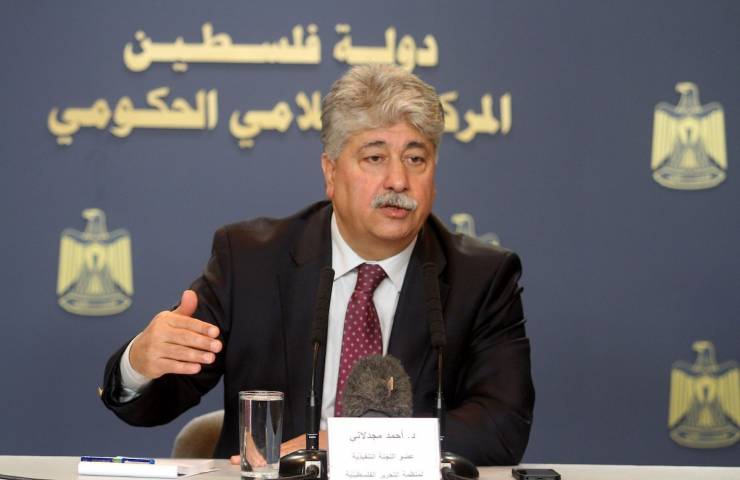 مجدلاني: حماس تسعى لتثبيت كيانها بغزة