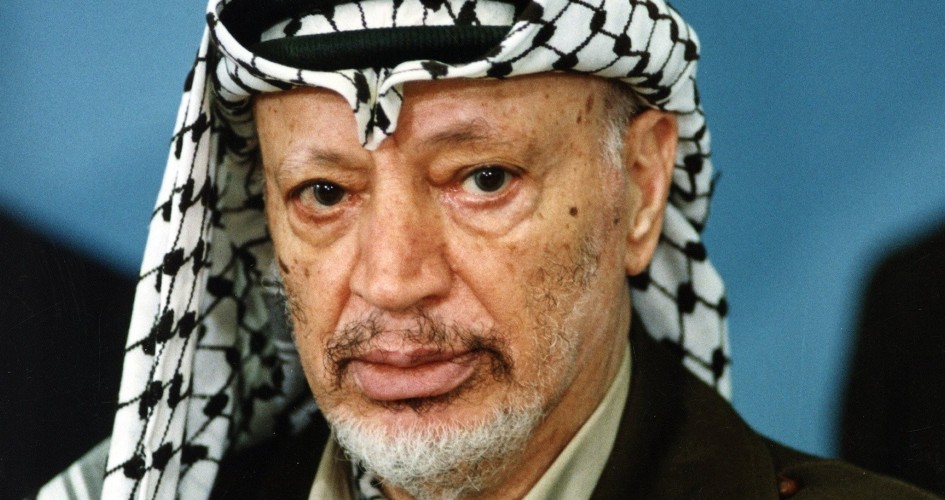 محكمة إسرائيلي تحجز على قطعة أرض للرئيس الراحل عرفات في القدس