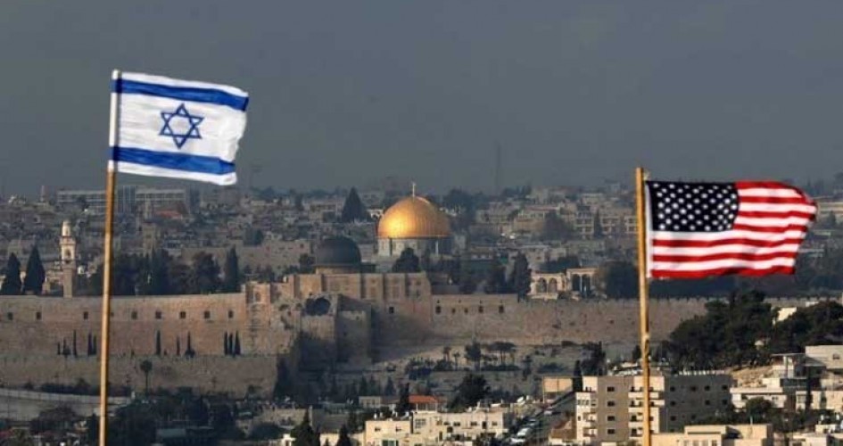 أمريكا توزع دعوات لحفل افتتاح سفارتها في القدس