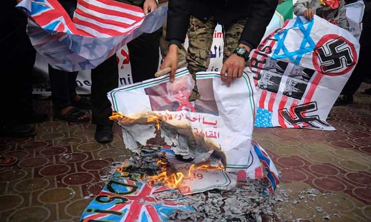 ترحيب فلسطيني برفض الأمم المتحدة مشروع قرار أمريكي يدين حماس