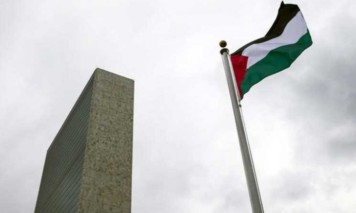 الفلسطينيون يستعدون للتقدم بطلب للحصول على العضوية الكاملة في الأمم المتحدة