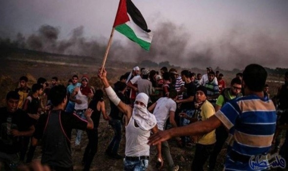 غزة تستعد لانطلاق جمعة "انتفاضة القدس"