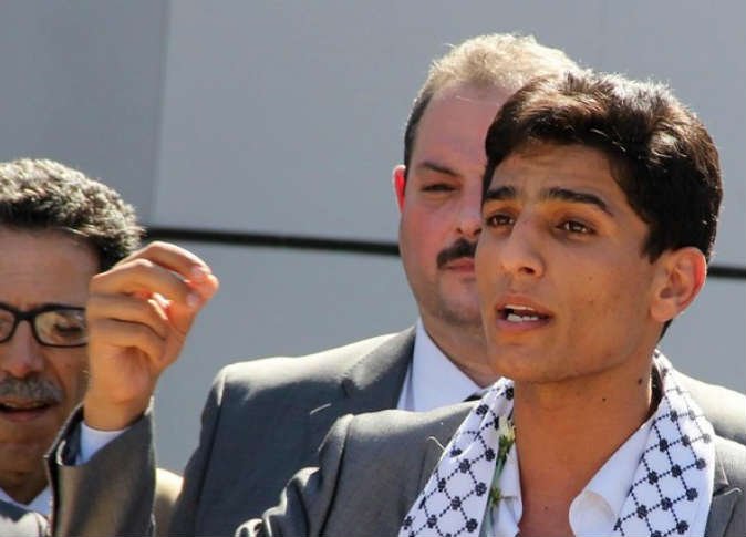 محمد عساف يتحدث للعالم عن غزة