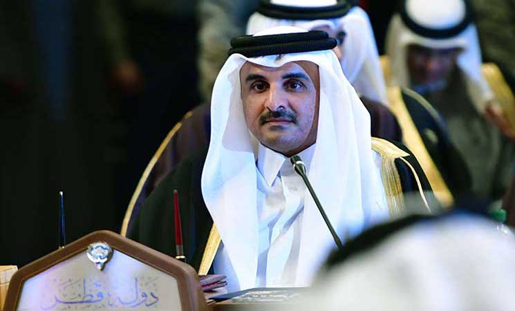 قطر تصنف 19 شخصا و8 كيانات على أول قوائمها للإرهاب