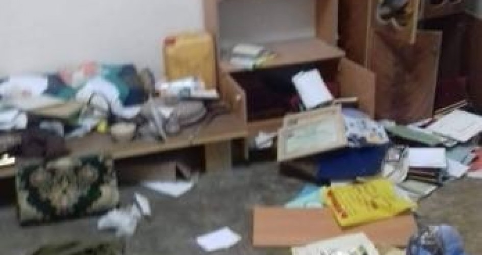 الاحتلال يقتحم بلدة كوبر ويعتقل شقيق الشهيد صالح البرغوثي ويهدد والدته بالإبعاد