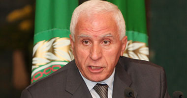الأحمد: توصية بعقد المجلس الوطني الفلسطيني قبل حلول شهر رمضان