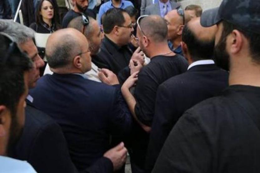 الاحتلال يمنع الوزير صيدم.. من دخول القدس لتفقد المسيرة التعليمية