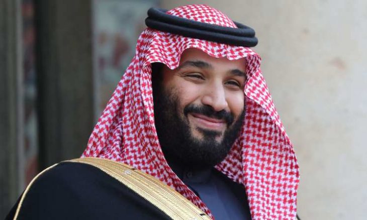 مؤرخ بريطاني يكشف معلومة مثيرة عن حالة بن سلمان الصحية