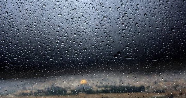 حالة الطقس: ماطر وانخفاض في درجات الحرارة
