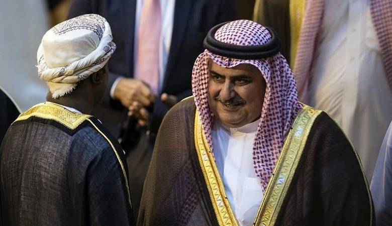 وزير خارجية البحرين: إسرائيل جزء أساسي وشرعي من المنطقة
