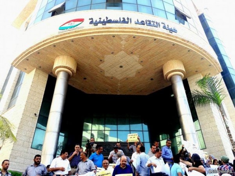 وصول كشوفات تقاعد جديدة للعسكريين في غزة