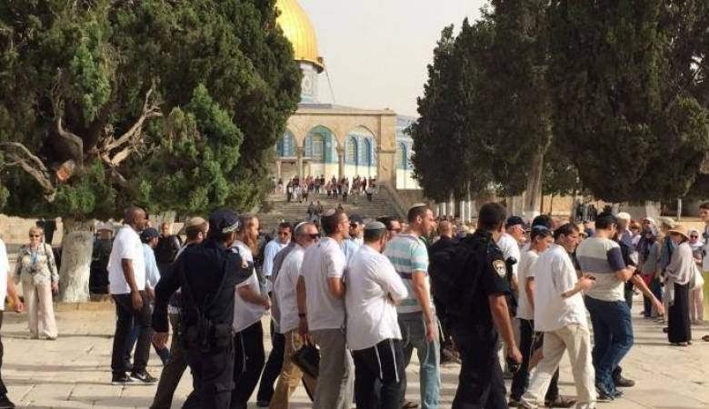 الاحتلال يسعى لشرعنة صلاة اليهود في الأقصى
