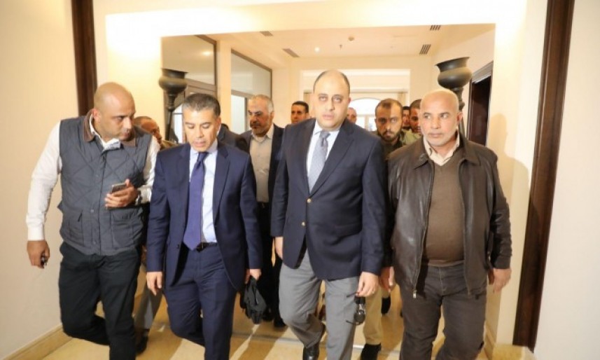 وفد المخابرات المصرية يزور غزة اليوم للقاء حماس لهذا السبب!