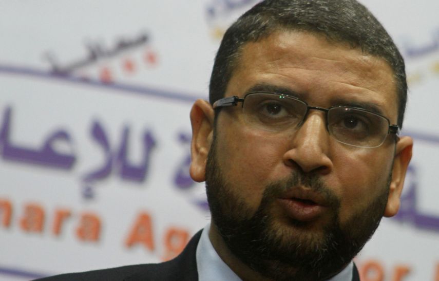 حماس: تصريح عريقات أن ليبرمان رئيس فعلي للفلسطينيين تضع الأمور بنصابها