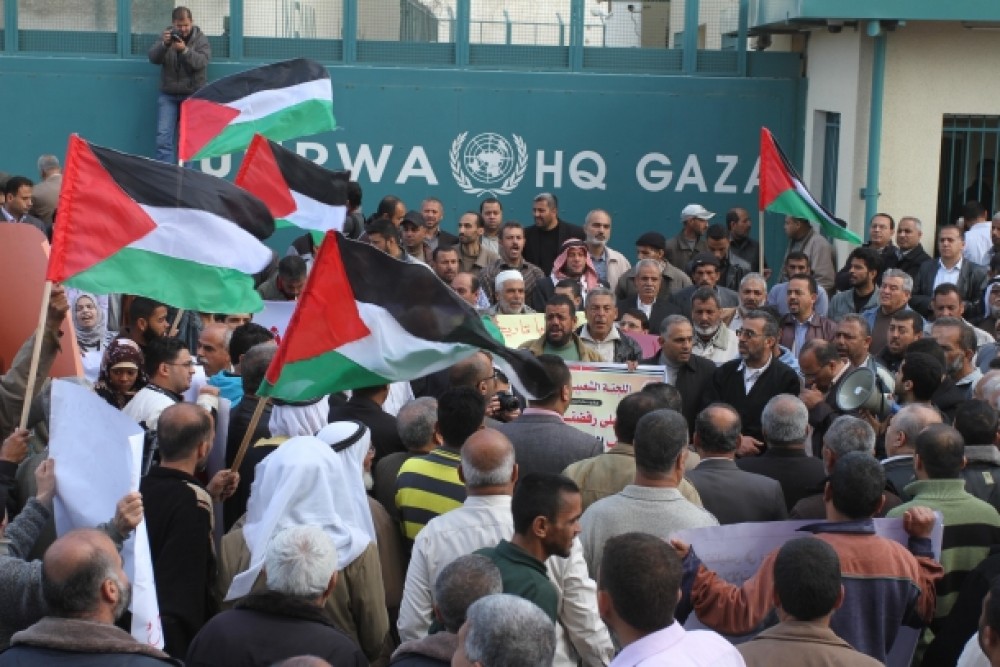 عجز الأونروا في تصاعد و"غزة" تدفع الثمن مجدداً