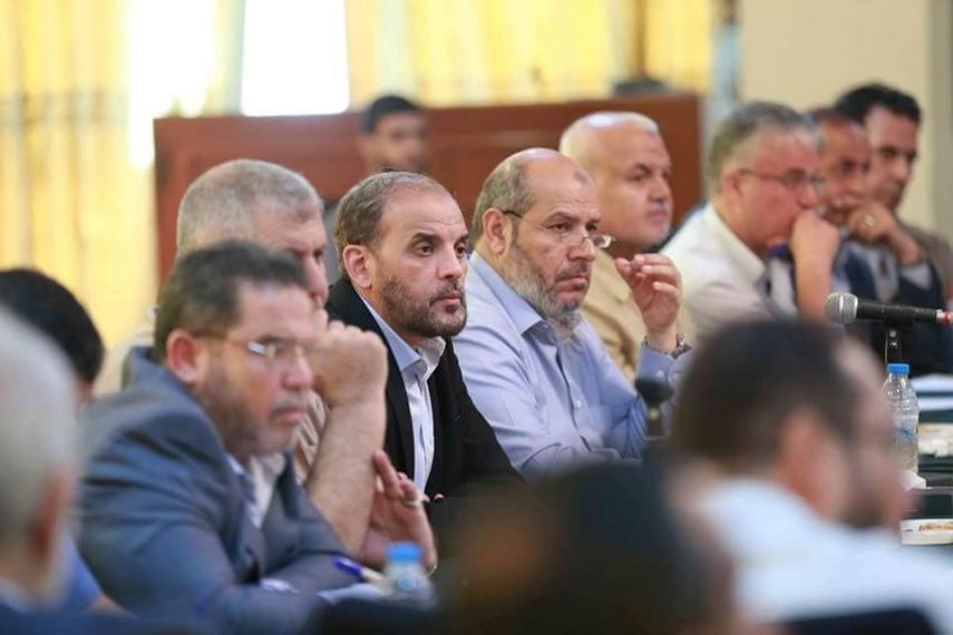 حماس: بيان "المركزي" بلا قيمة ويمثل "فتح"