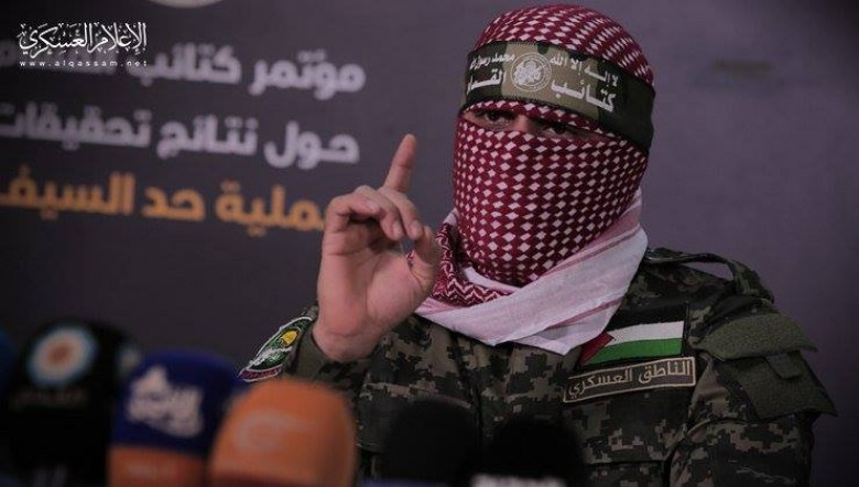 أبو عبيدة: المقاومة أسقطت ليبرمان وقائد وحدة النخبة بعد فشلهم في "حد السيف"