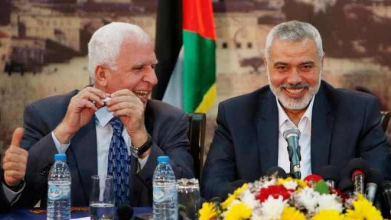 خطة روسية لمصالحة فلسطينية مع وصول هنية إلى موسكو بعد أيام