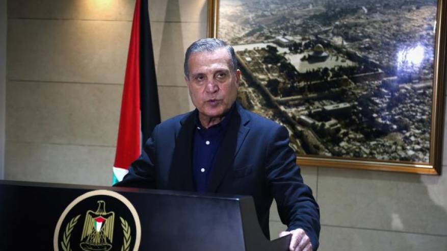 أبو ردينة: لا سلام دون القدس والقيادة الفلسطينية هي العنوان