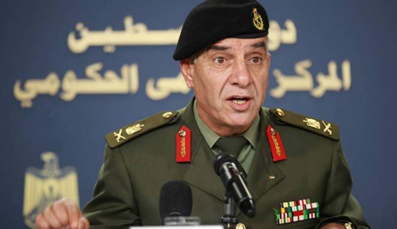 الضميري:.. القيادة لن تتنازل عن دولة فلسطينية كاملة السيادة