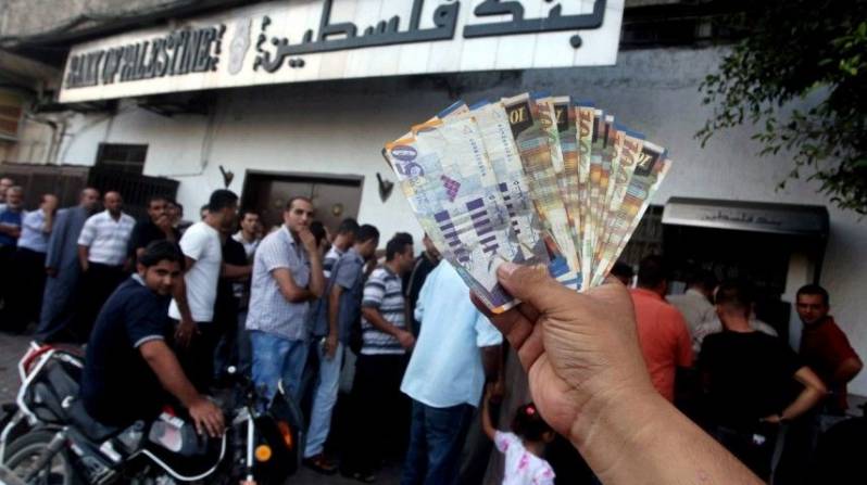 عقدة الاقتصاد تصعب انفكاك الفلسطينيين عن إسرائيل