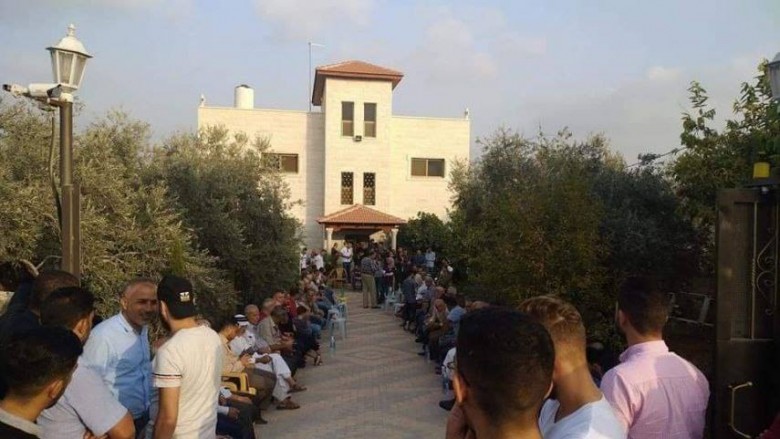 الاحتلال يصدر قرارا بهدم منزل المطارد أشرف نعالوة منفذ عملية بركان