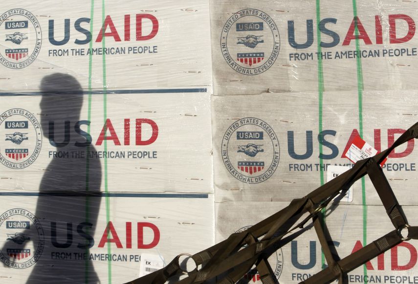 كيف سيؤثر انسحاب USAID من مشاريعها في فلسطين على السلطة