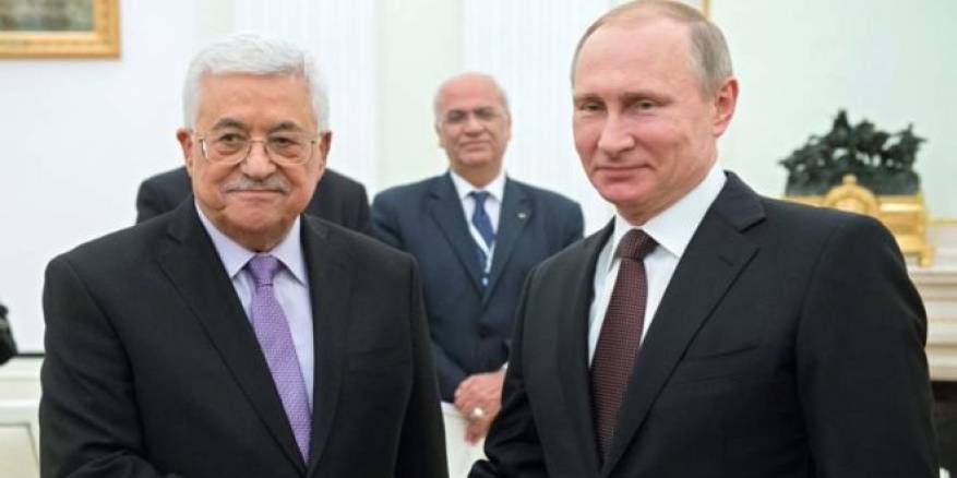 روسيا تُعلن توسُّطها لحل القضية الفلسطينية