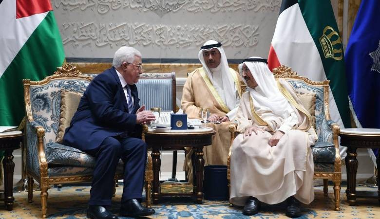 الكويت تدعم ميزانية السلطة بـ50 مليون دولار