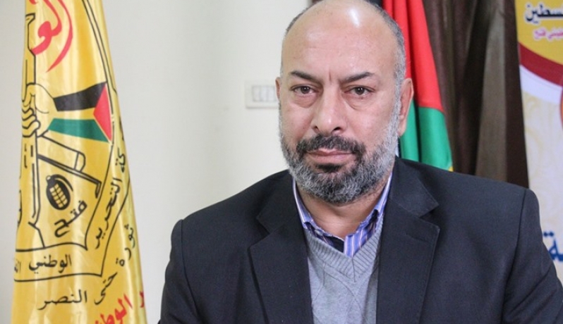جمعة: الوفاق تنشغل بملاحقة المقاومة في الضفة على حساب معاناة غزة