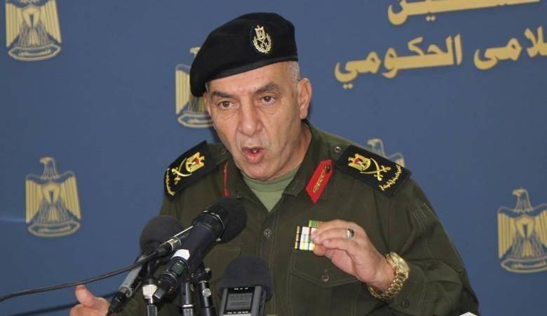 الضميري يرد على رواية حماس حول تفجير موكب الحمد الله