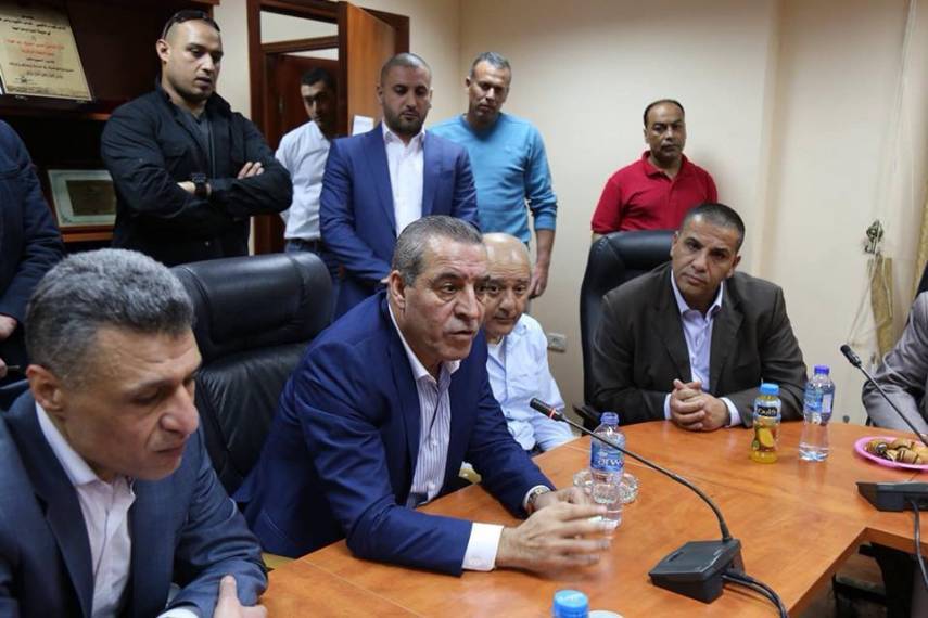 الشيخ: لا حوار مع حماس إطلاقًا ولدينا ما يضعها في الزاوية