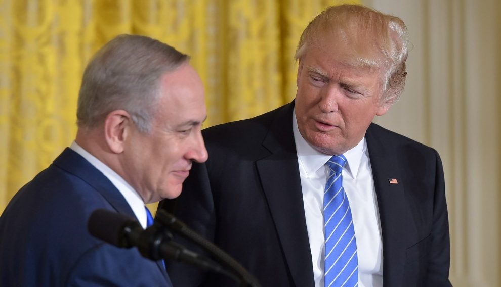 7 قرارات متتالية لترامب في اتجاه تصفية القضية الفلسطينية