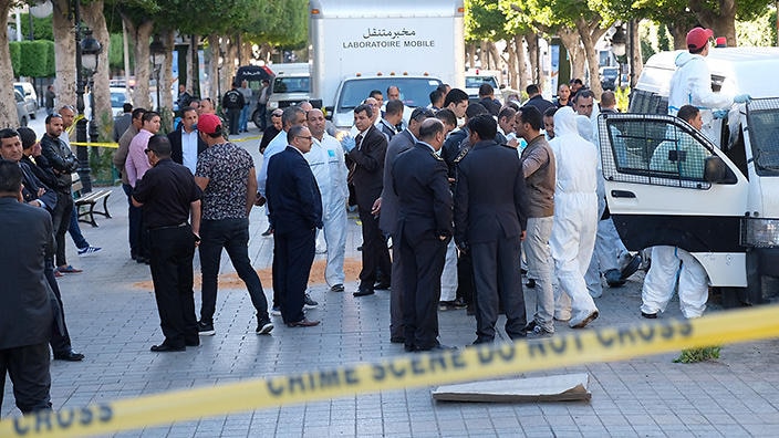 انتحاري يفجر نفسه في العاصمة التونسية