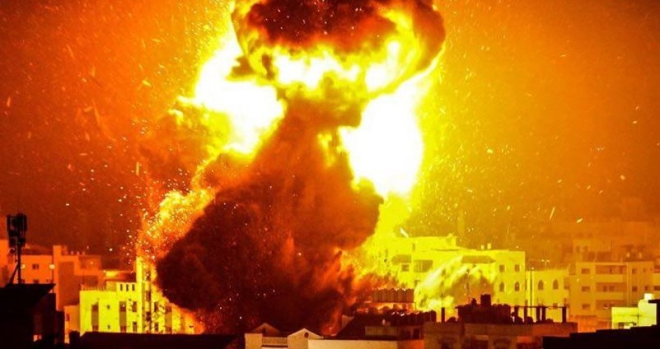 الصحة: ارتفاع عدد شهداء العدوان على غزة الى 4