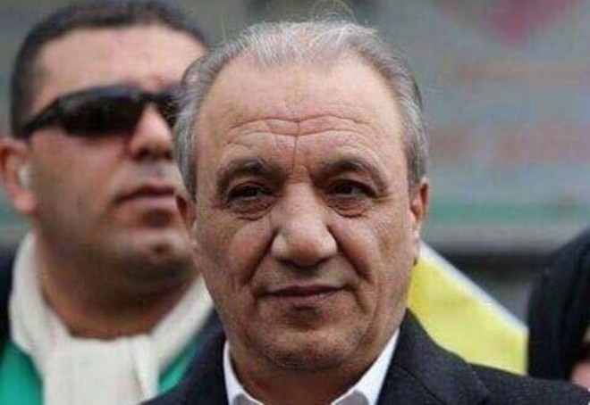 فرج يغادر الولايات المتحدة بعد إجراء عملية جراحية